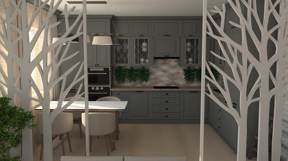 частный дом по улице Кленовая