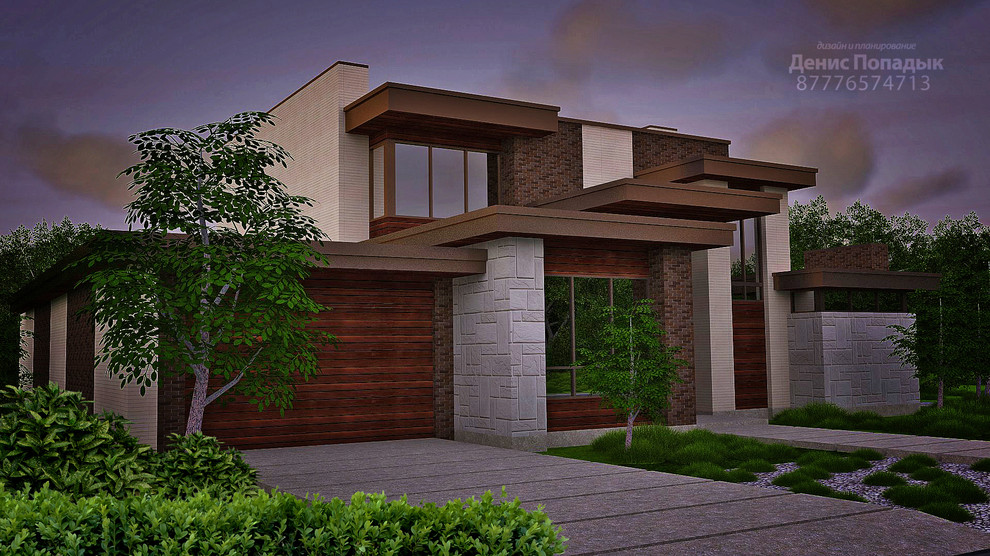 Дизайн проекты (частных Домов)