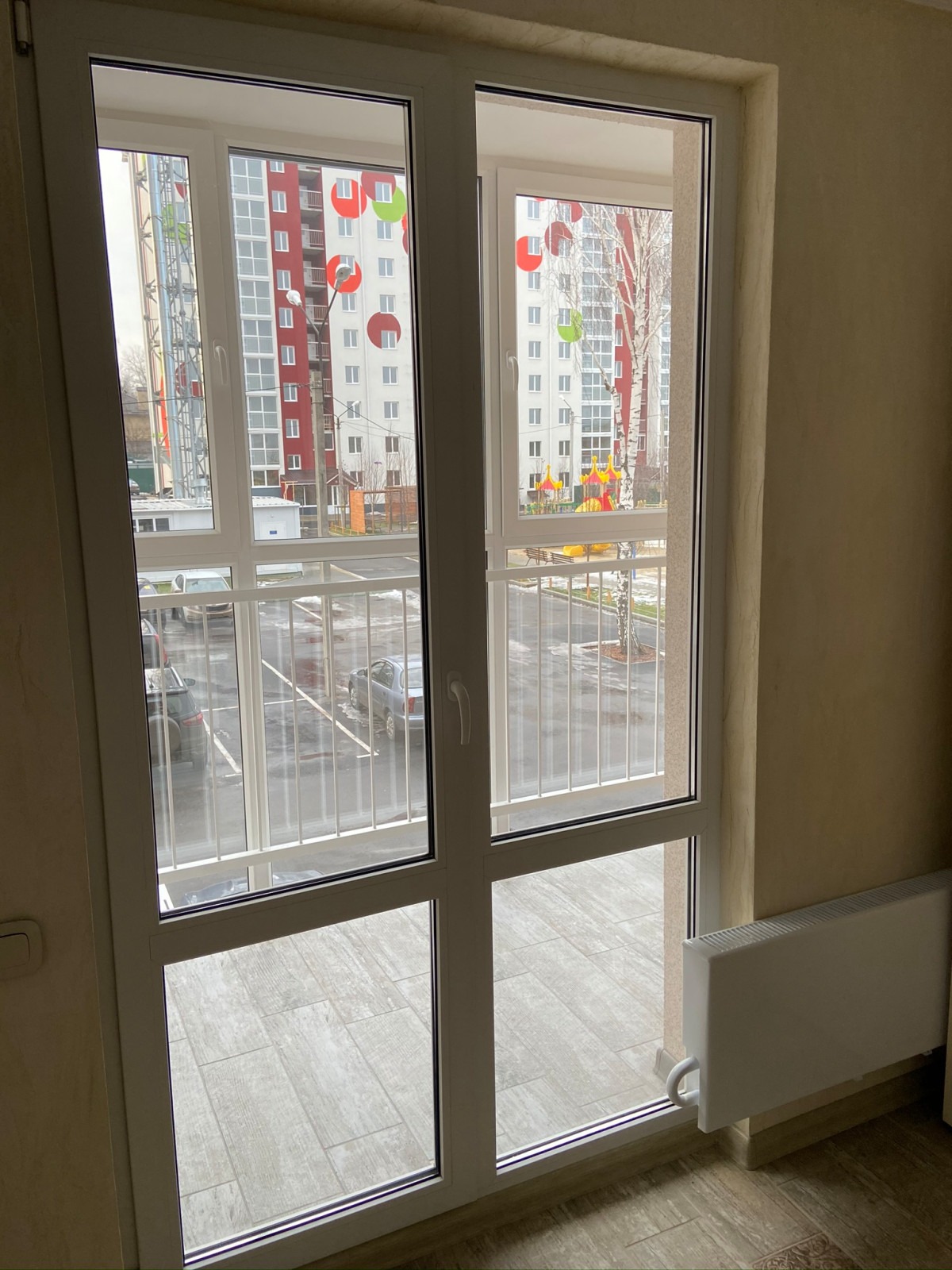 Ремонт квартиры Рябинки парк