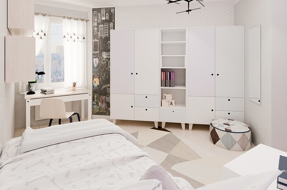 Обложка проекта: Детская для девочки