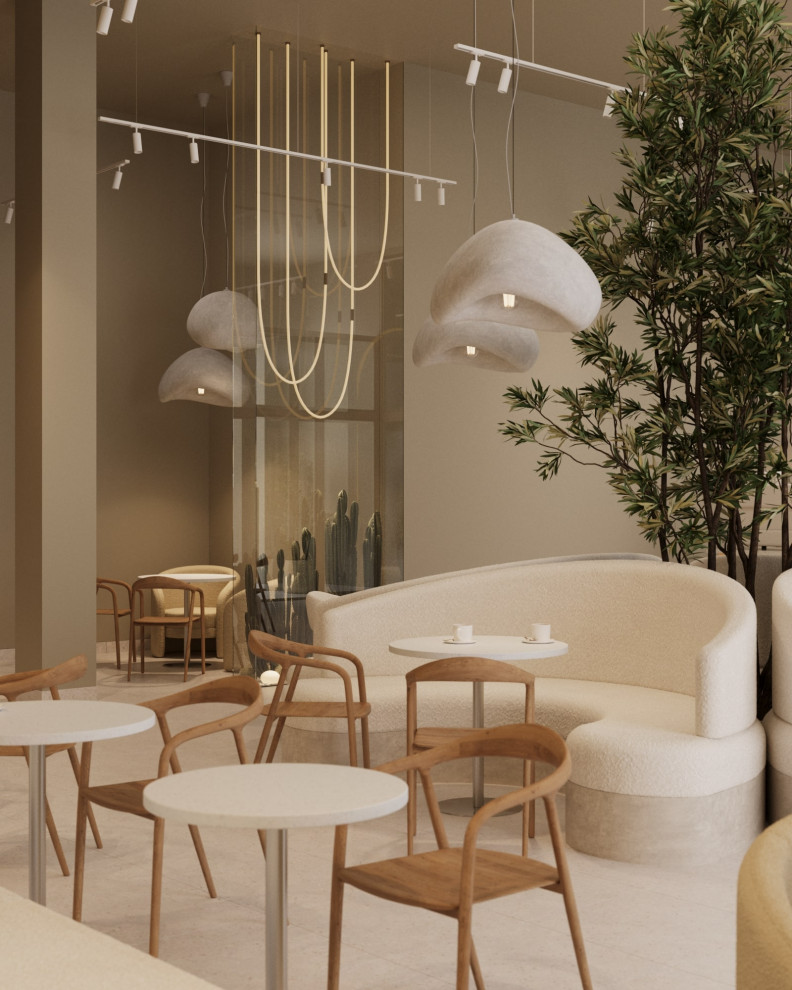 Кофейня в Видном