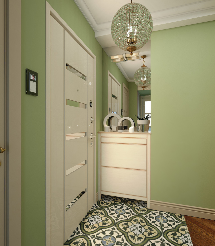 Двухкомнатная квартира в Москве 44 м2