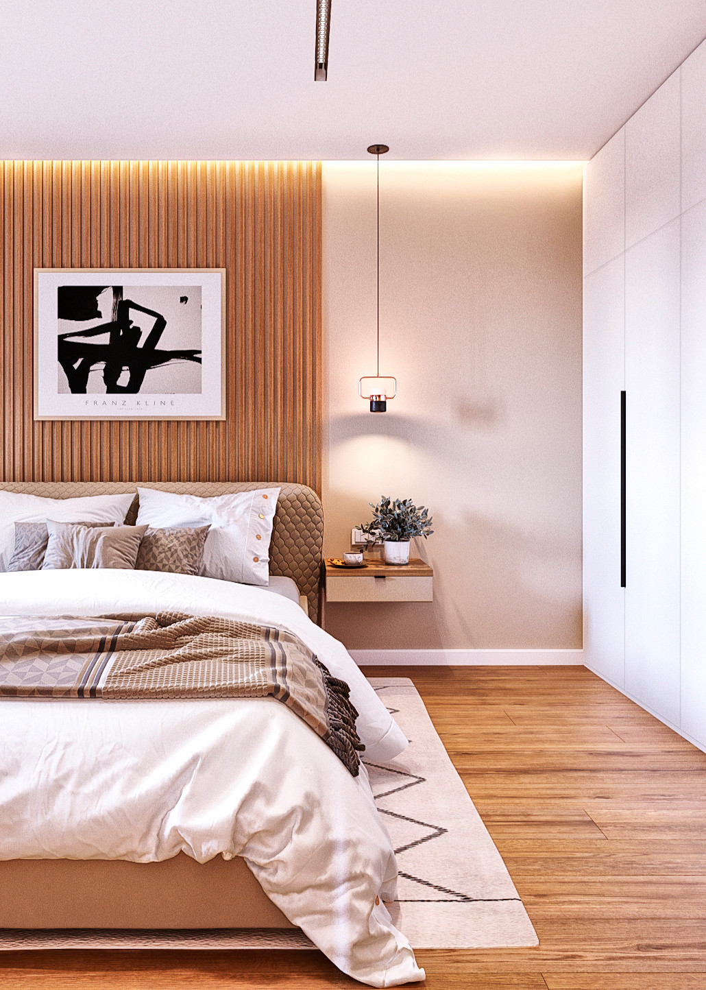 Квартира в ЖК "Времена года"