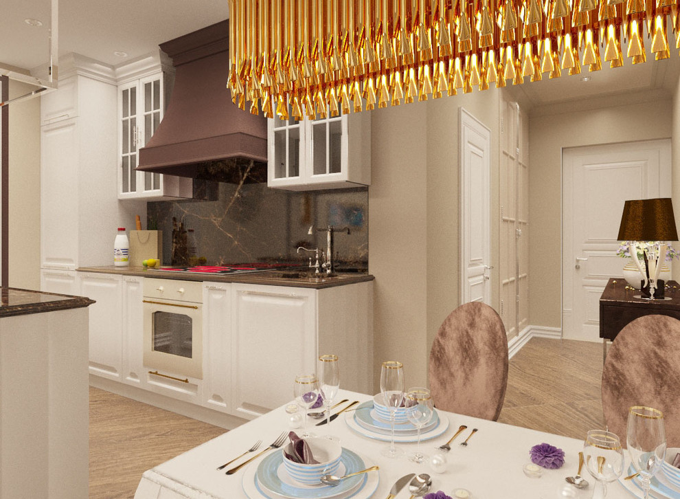 ЖК Лазурный 2х-к.