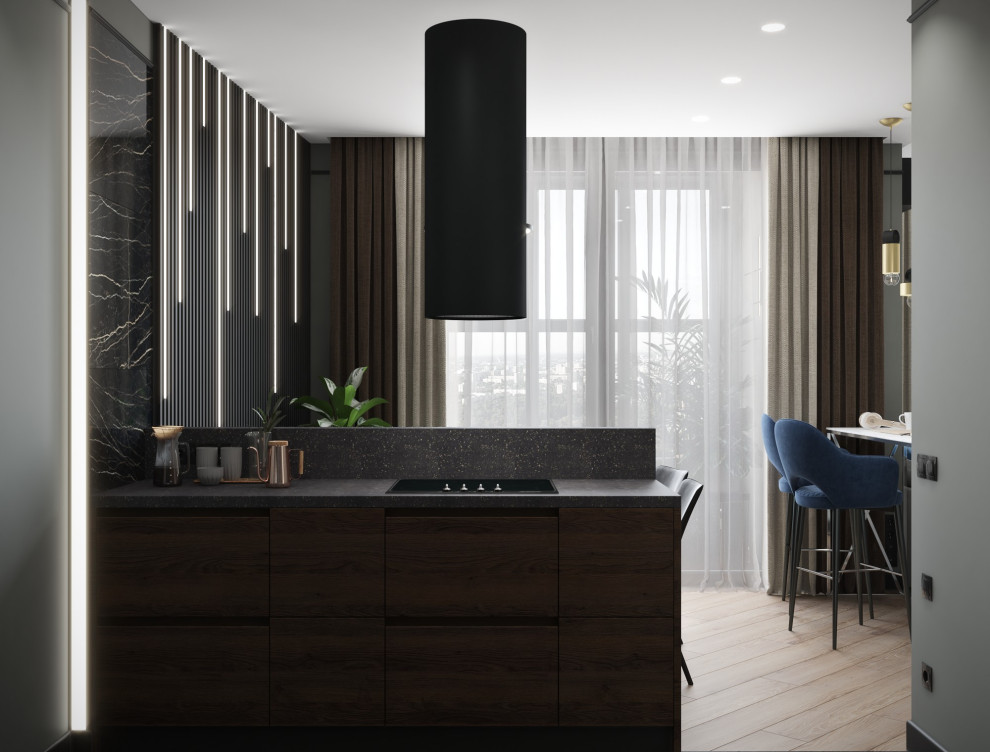 Полукруглая квартира