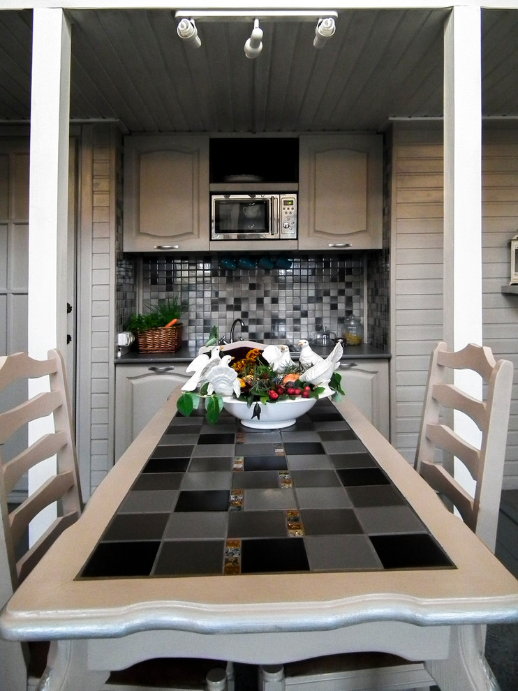 В гостях: Уютная дача с голландскими мотивами под Можайском