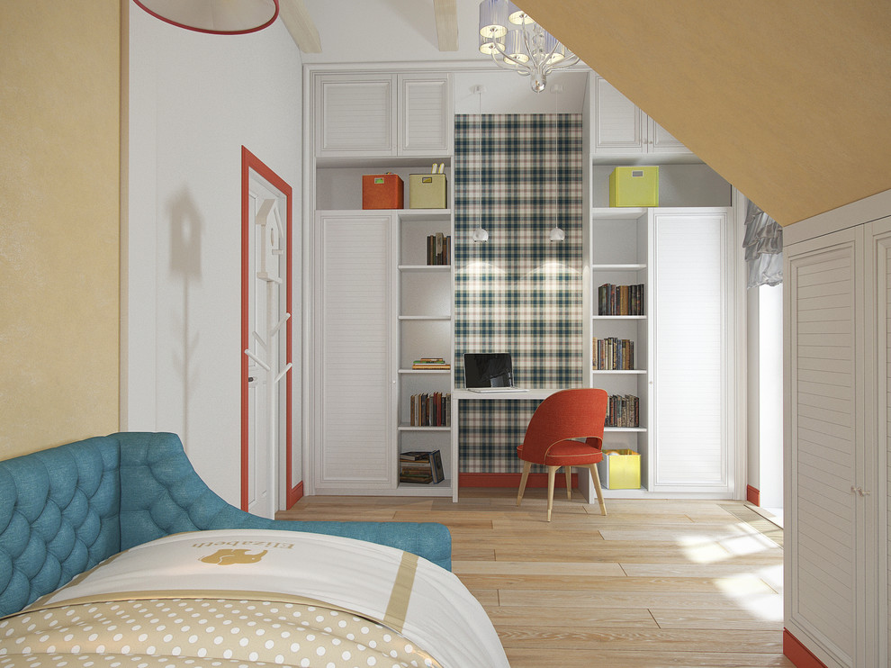 Дизайн-проект дома в Малом Истоке