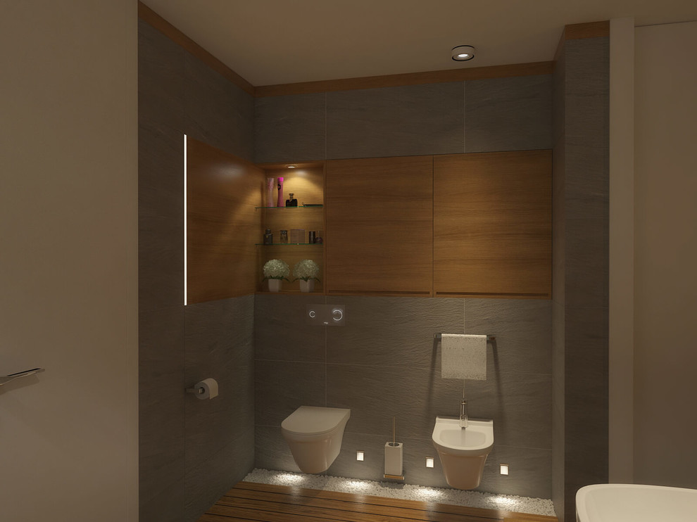 Квартира в современном стиле