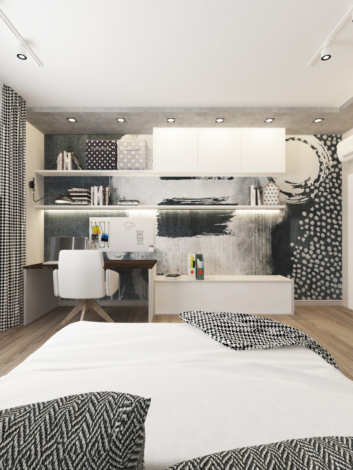 Квартира 194 м2 ЖК Новосити