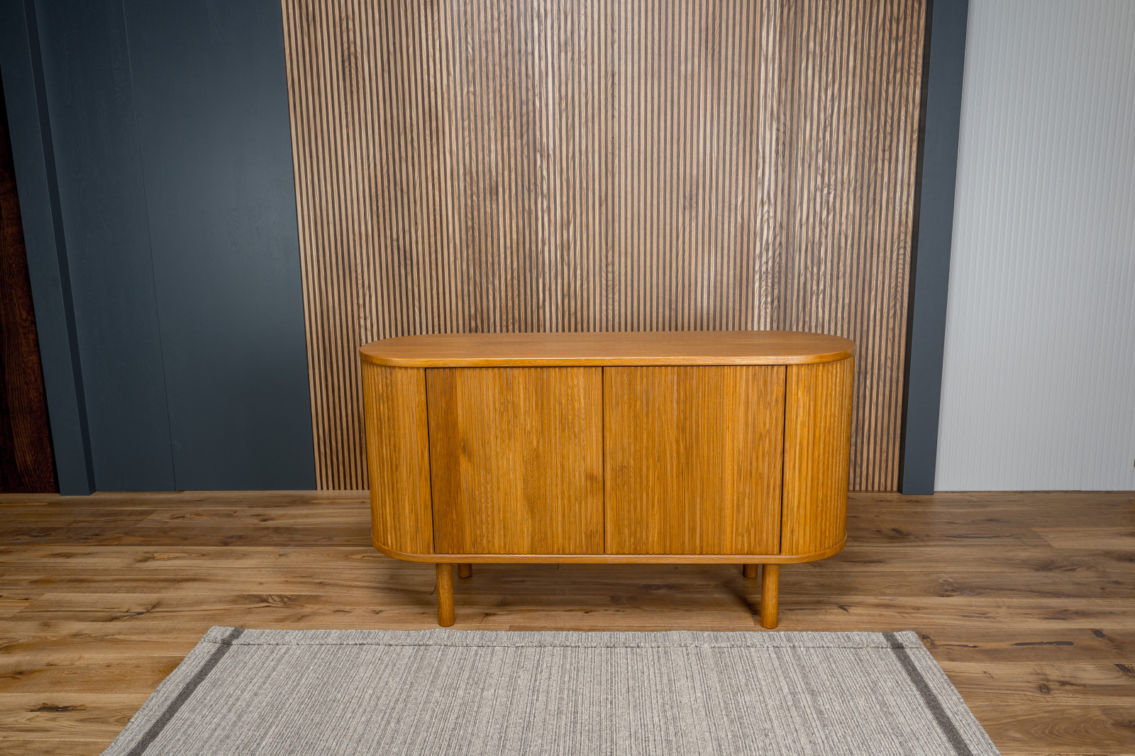 Мебель из массива дуба