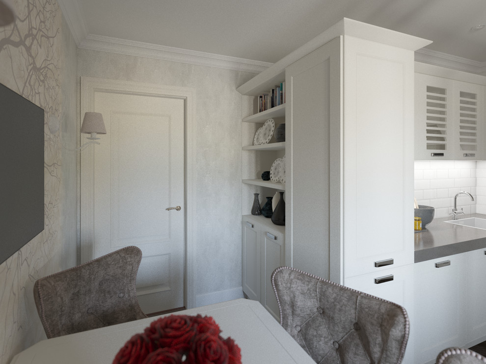 Двухкомнатная квартира в Брянске