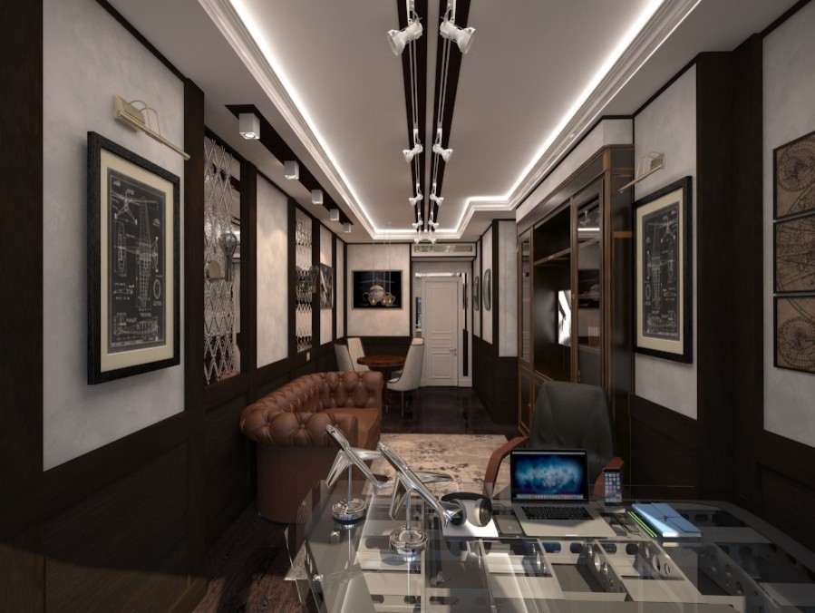 Проект квартиры