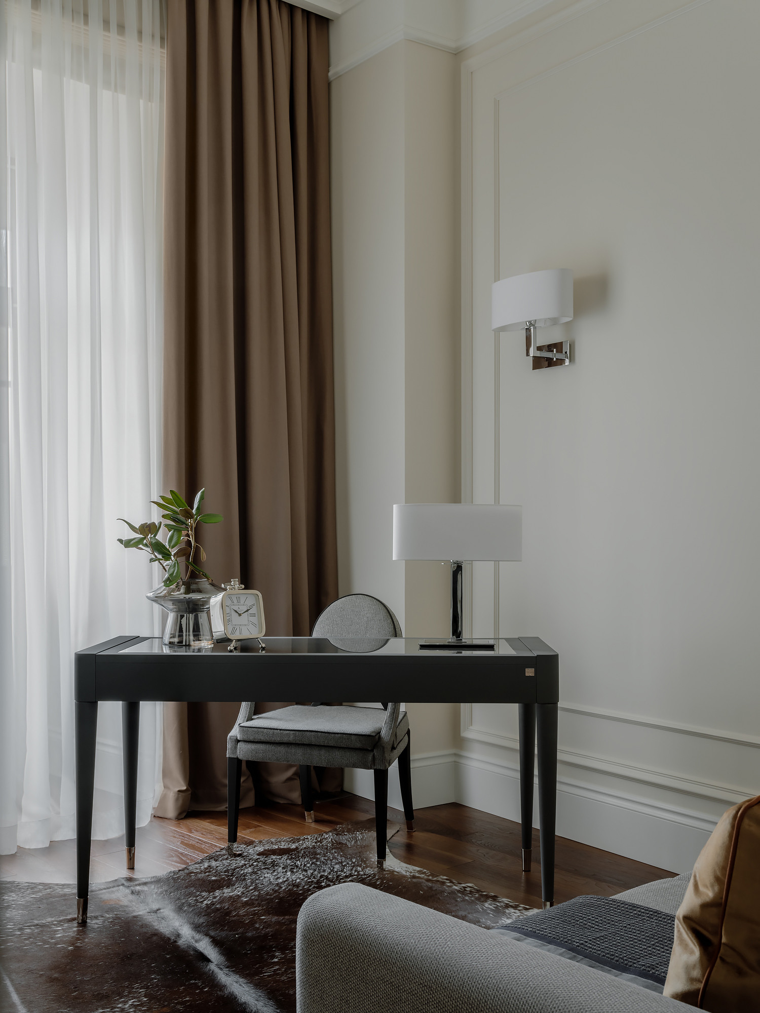 Houzz тур: 200 кв.м— квартира пары с тремя гардеробными