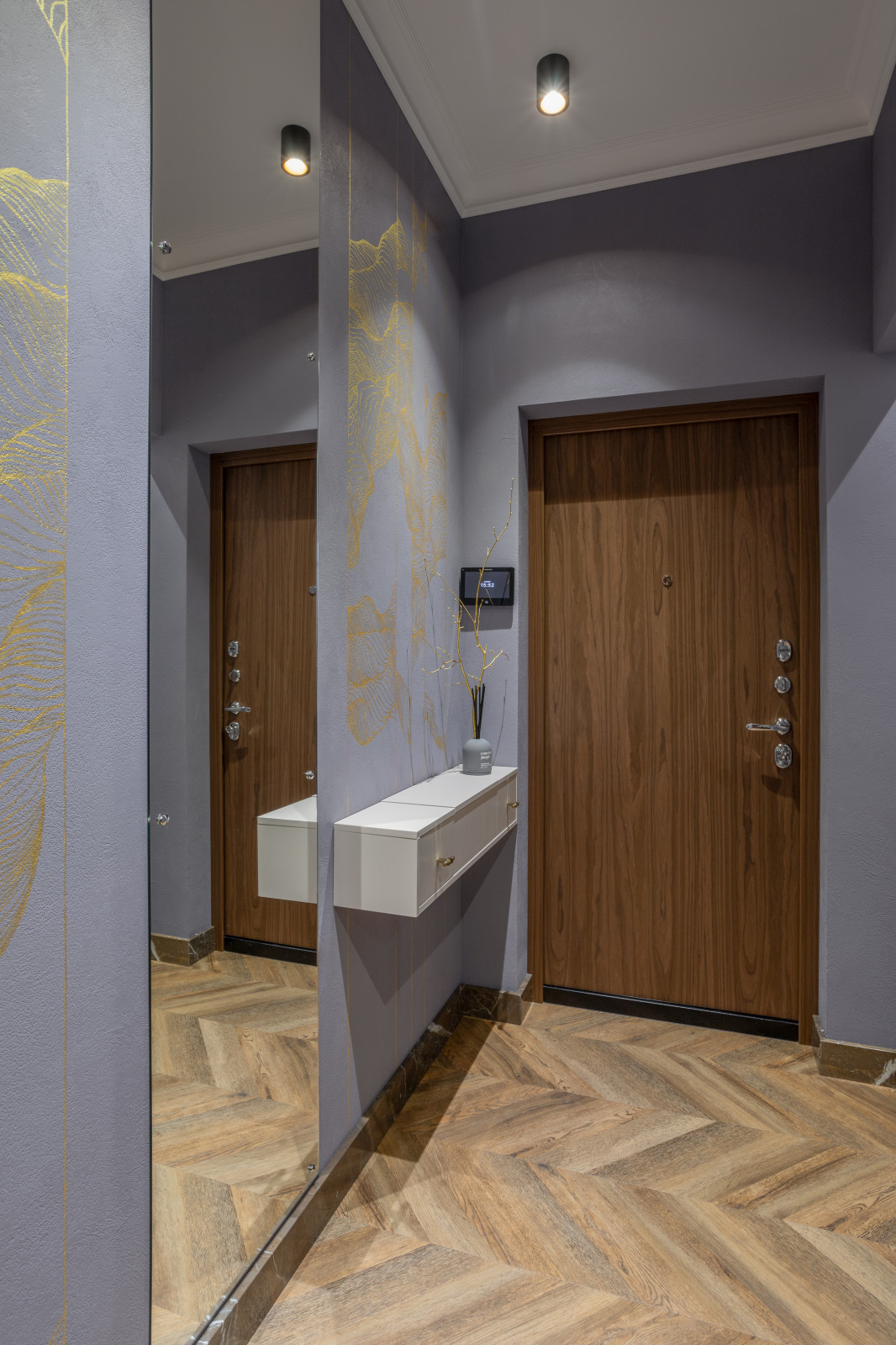 Обложка проекта: Реализованный проект ЖК "Мичурин"