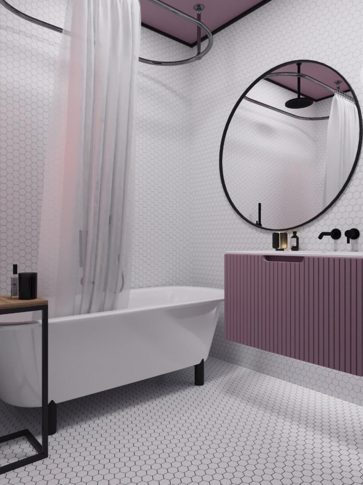 Проект интерьера квартиры "Equality"