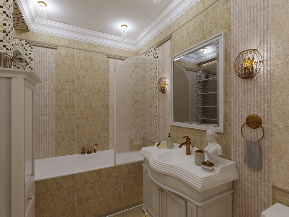 Дизайн интерьера квартиры в Воронеже