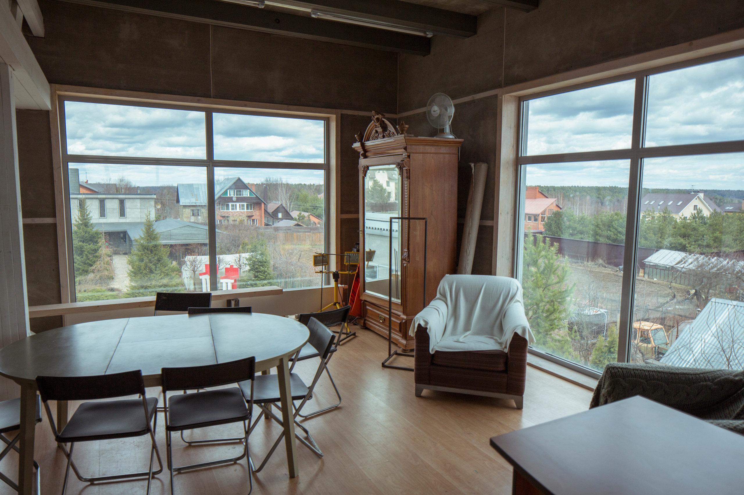 В гостях: Современное искусство в резиденции Гридчинхолл