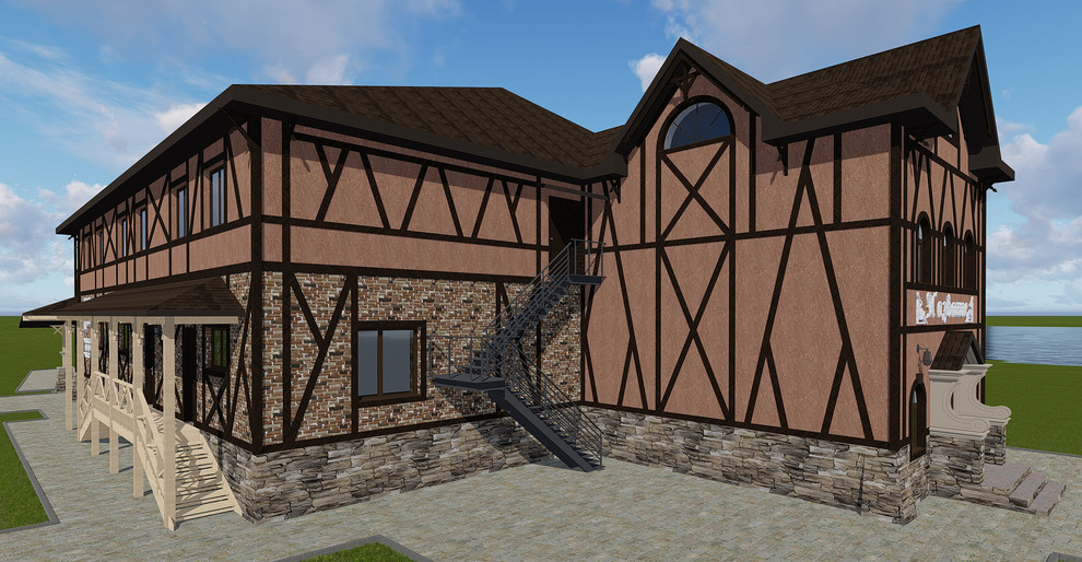 Реконструкция - Охотничий клуб