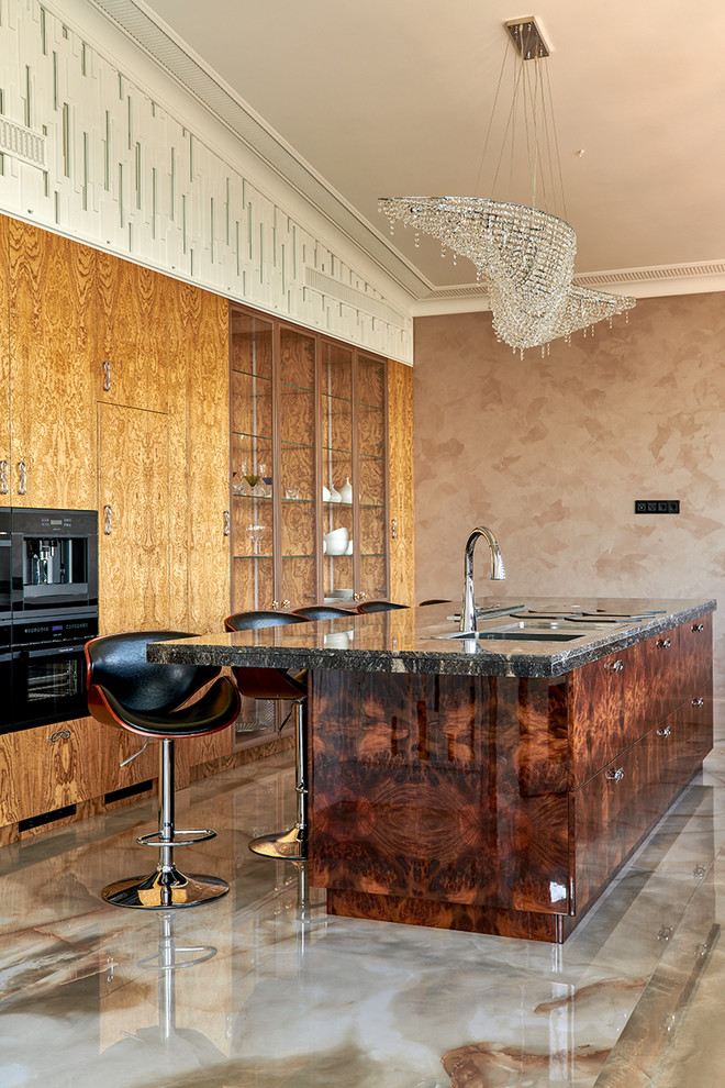 Квартира два уровня