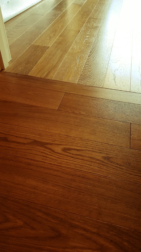 Готовые полы