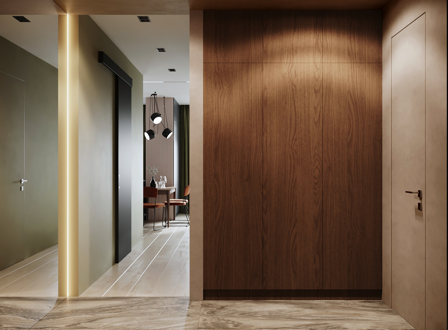 MODERN MARBLE