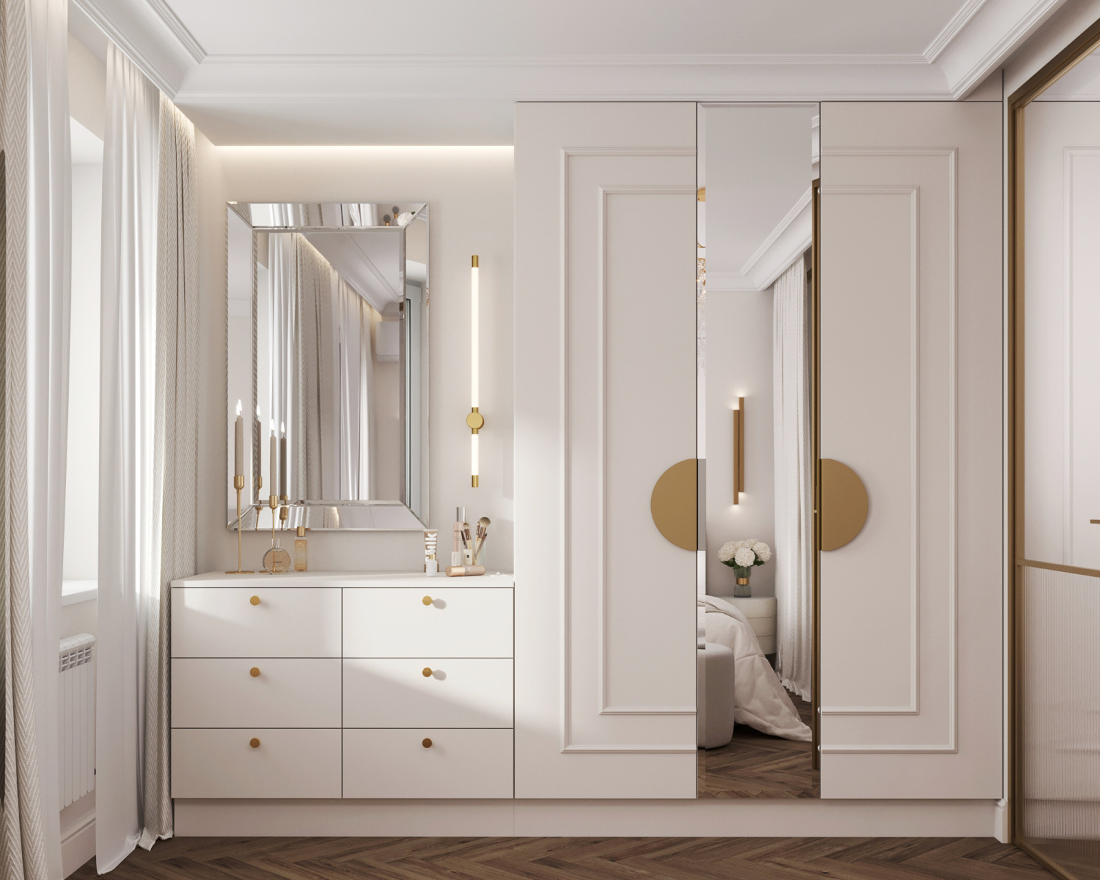 Квартира на Георгиевской 95 кв.м