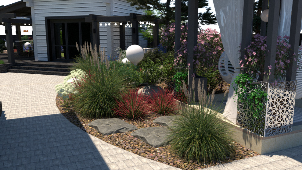 Лесная усадьба