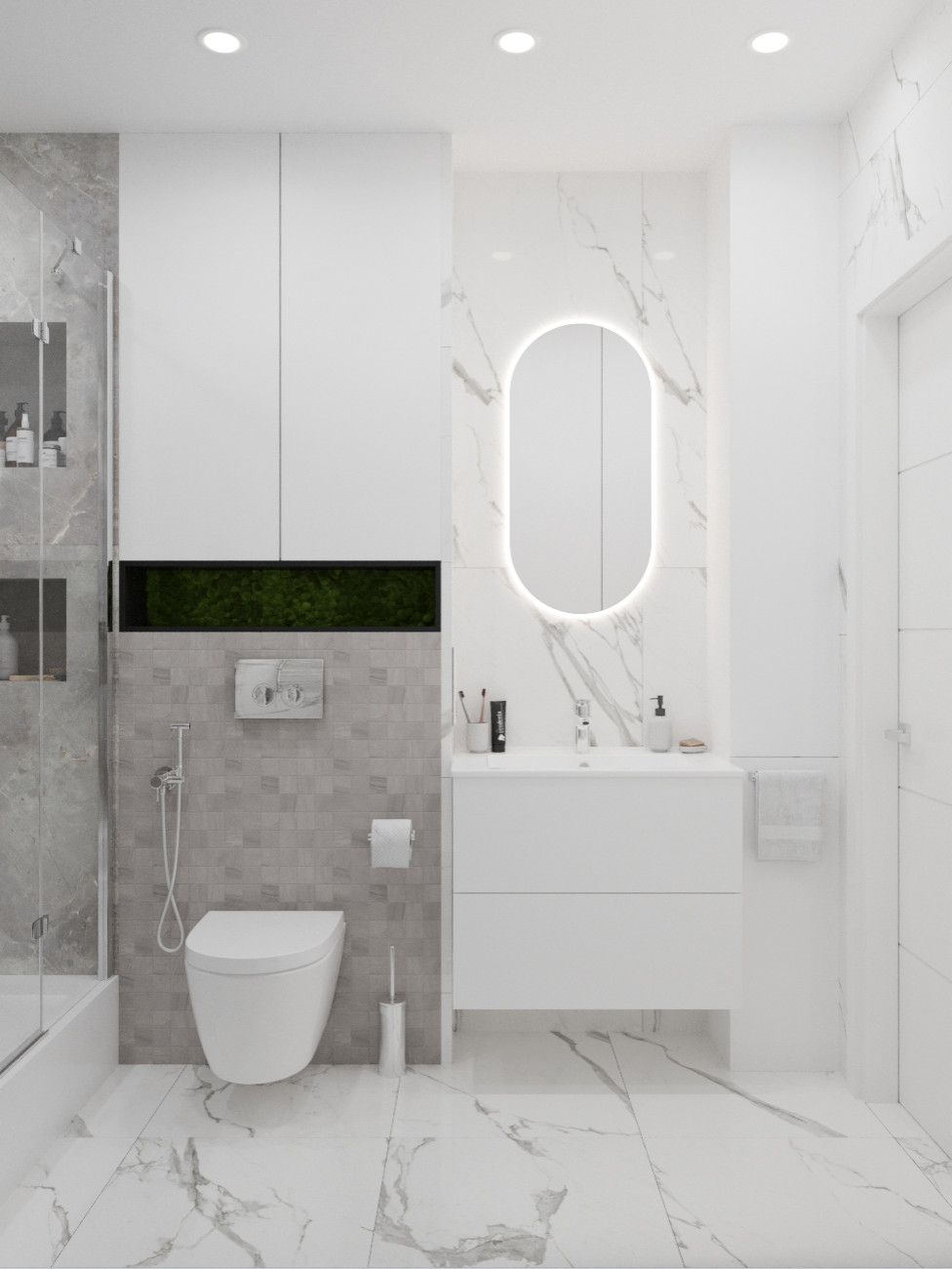 Белая галактика