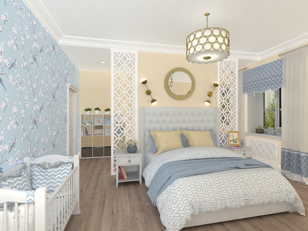 Большая квартира для большой и  дружной семьи в Казани