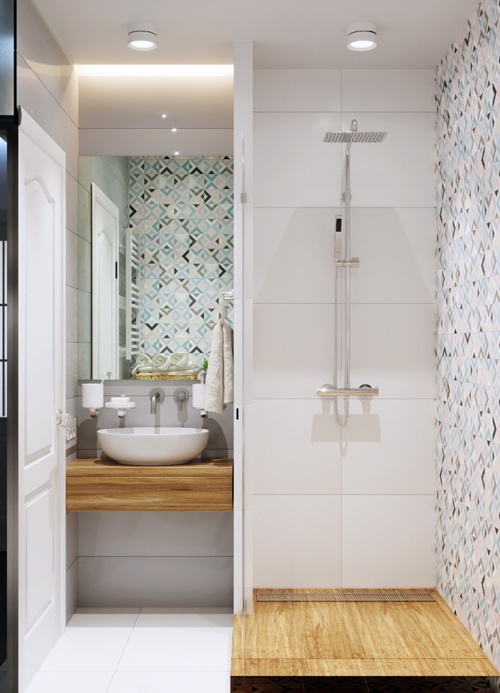 Проект интерьера в панельном доме П44