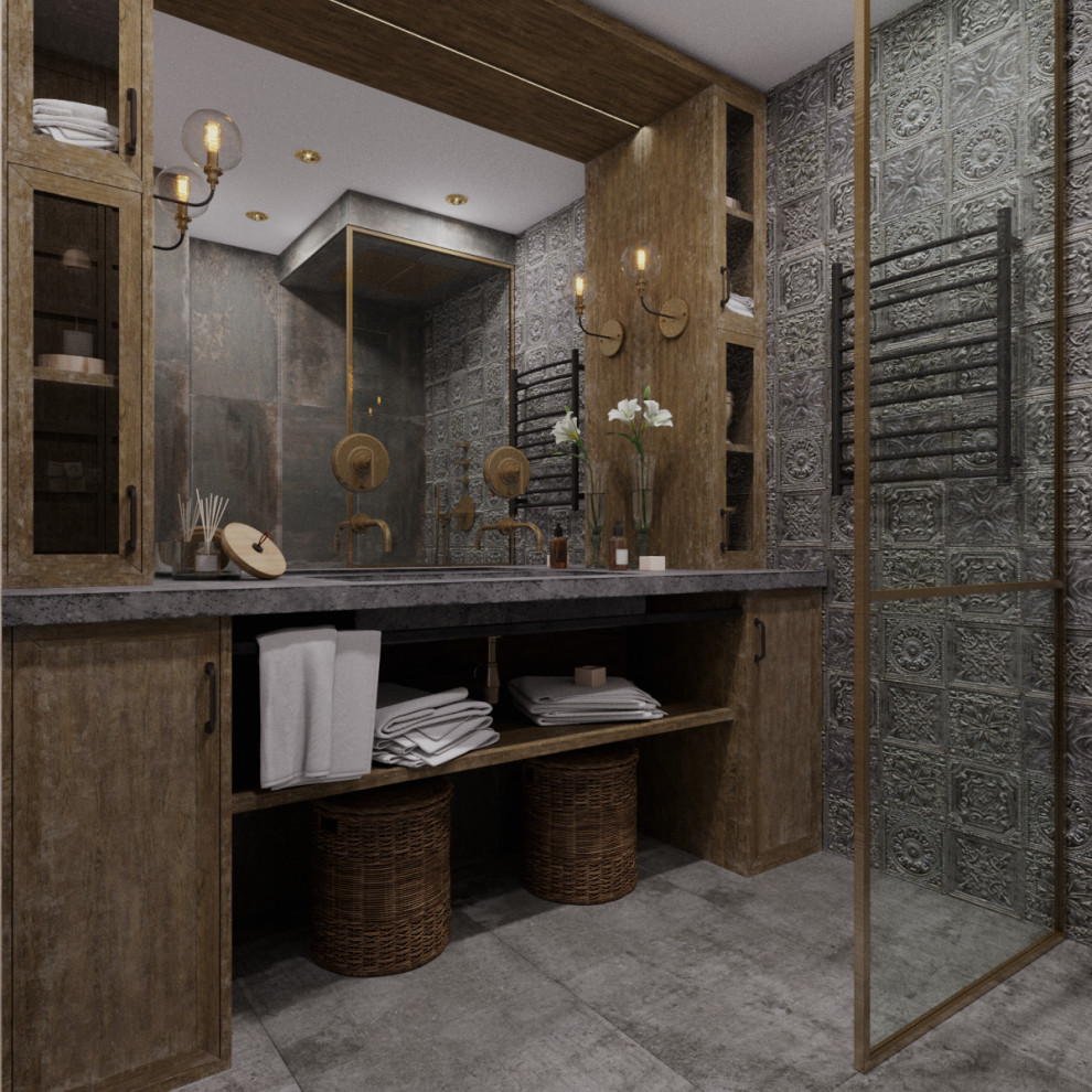 Проект дома в Химках