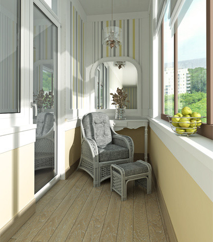 Квартира в ЖК «Северный парк»