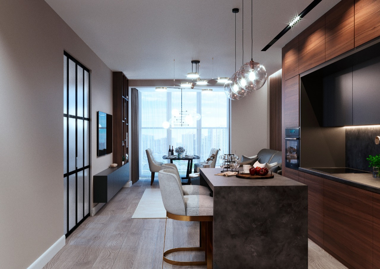 ЖК Геометрия