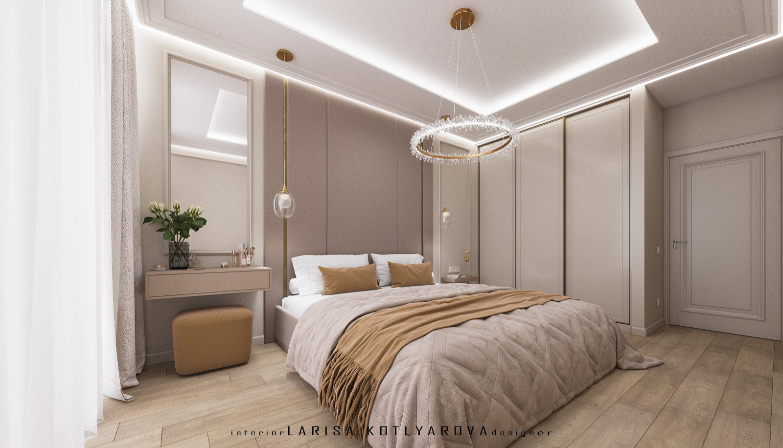 ЖК "Вересаево" 72 кв.м.