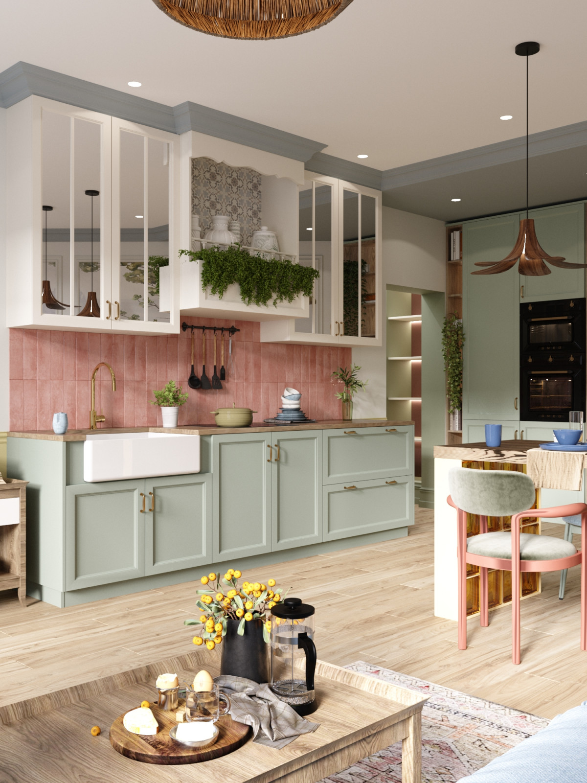 Квартира 112 кв. м. | Тольятти | 2025