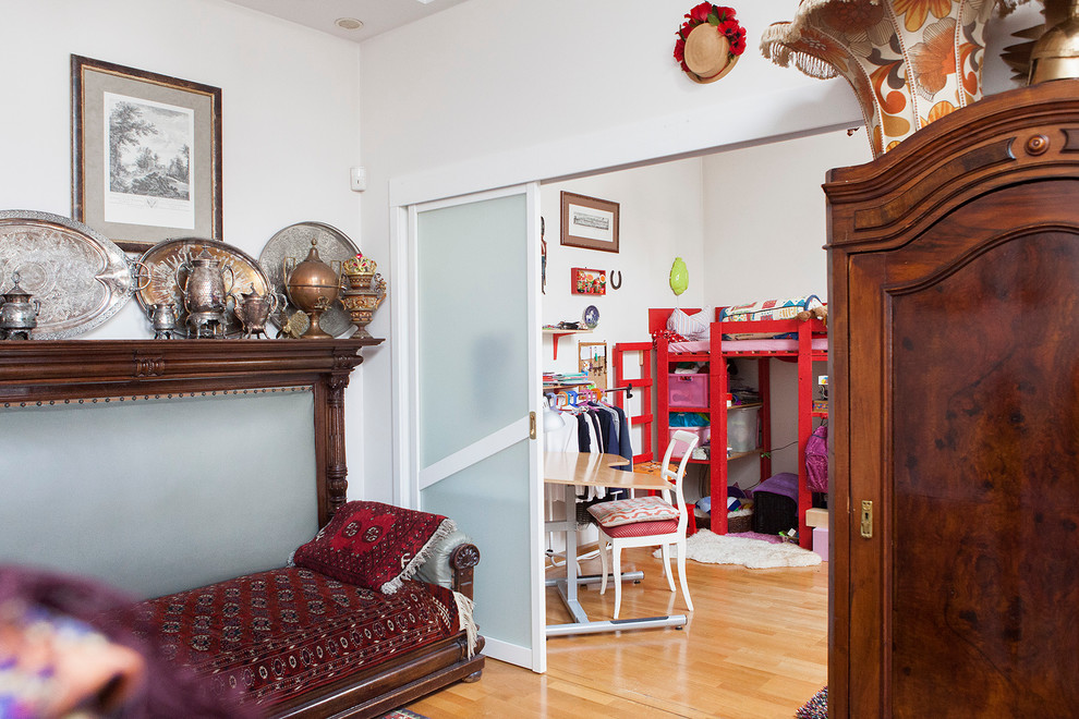 В гостях: Квартира с ученым котом и умопомрачительным видом