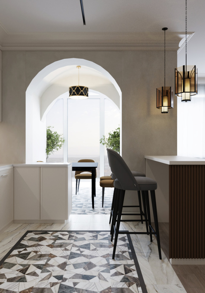 ЖК Белый аист