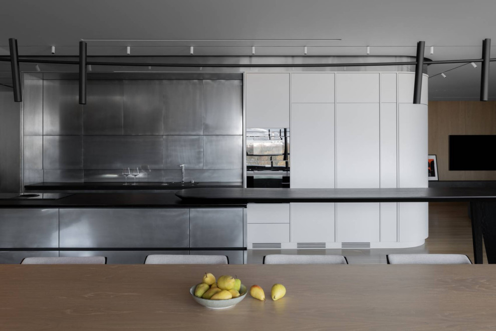 Apartment for DA bureau