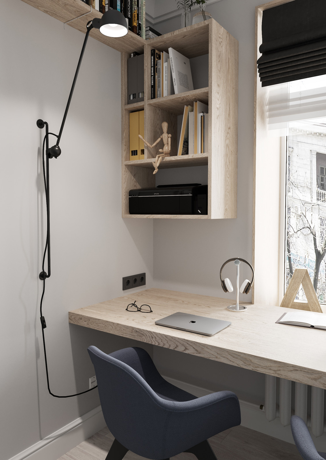 Дизайн квартиры, ул.Полозова