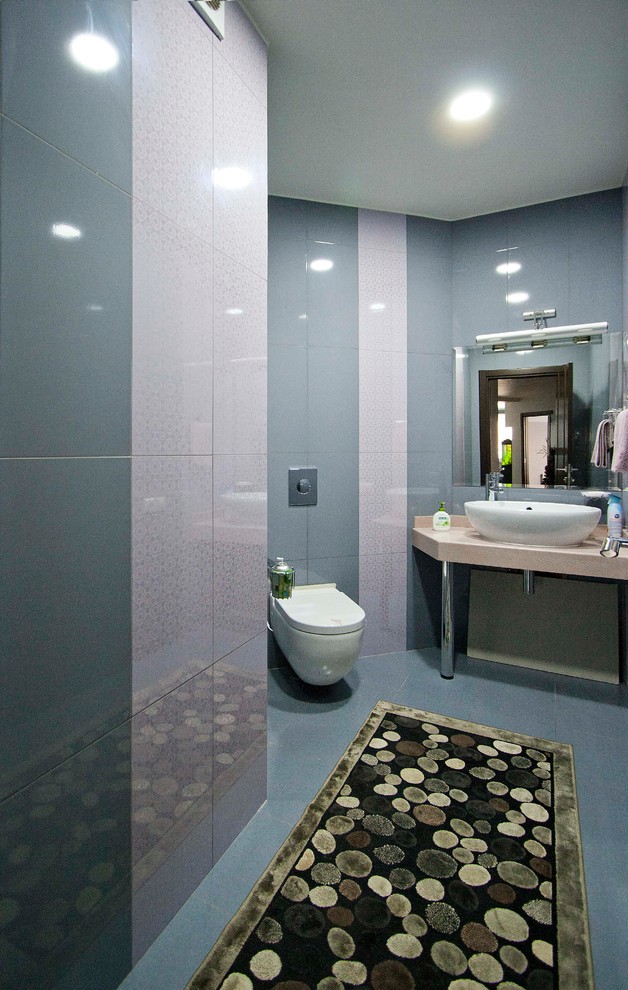 Обложка проекта: Квартира в ЖК "Лаузурный"