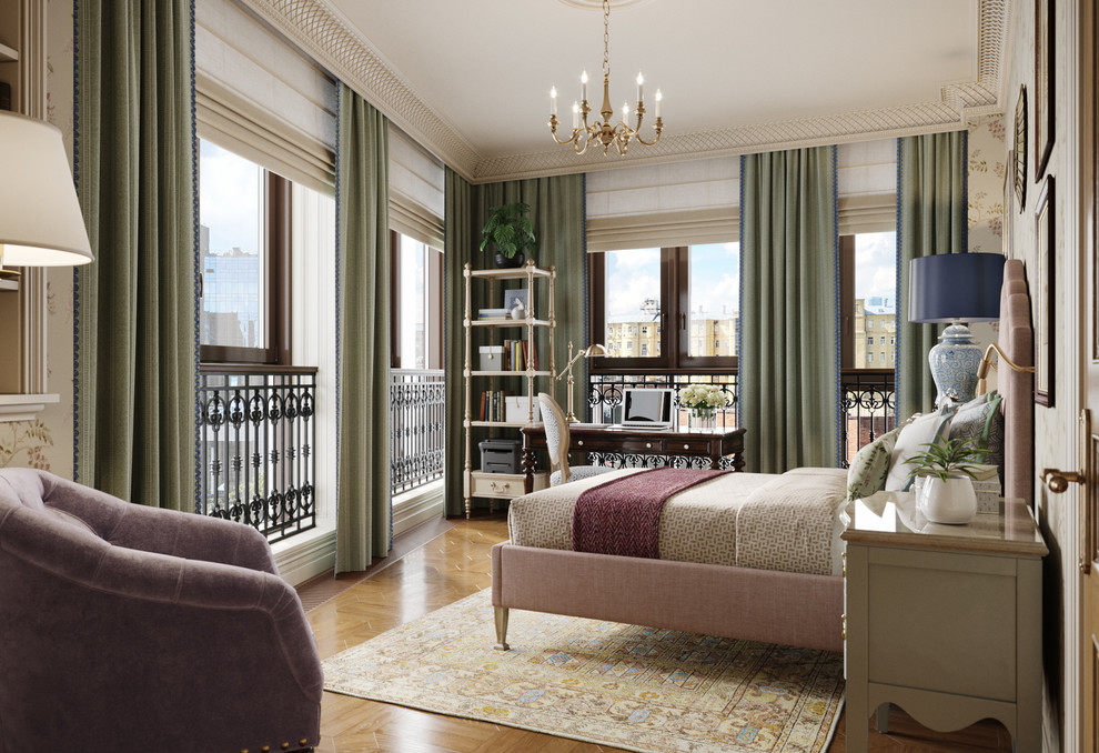 Квартира в ЖК Barrin House 215 кв.м.