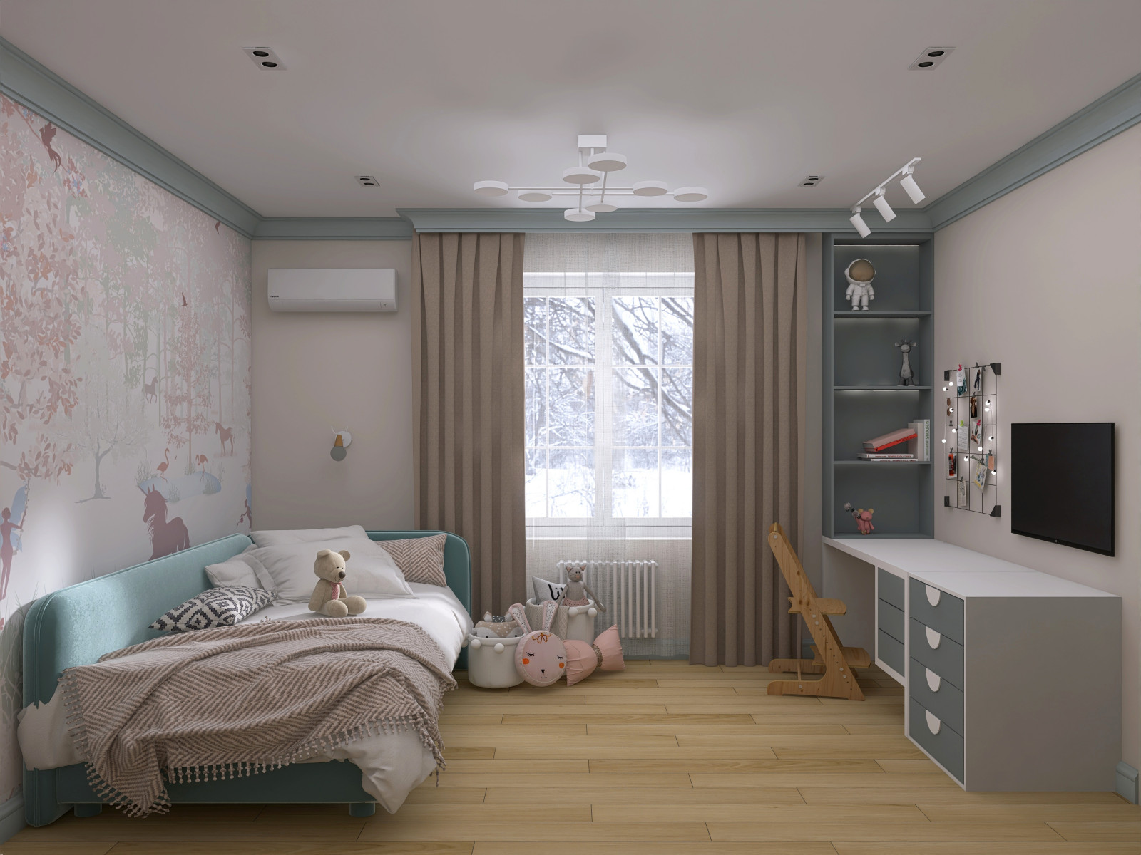 Таунхаус в КП Бавария