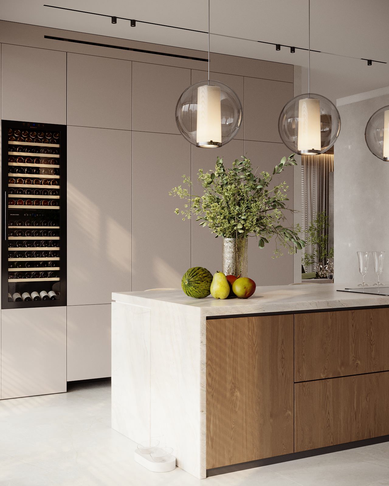 Загородный дом в Подмосковье, 250 кв.м.