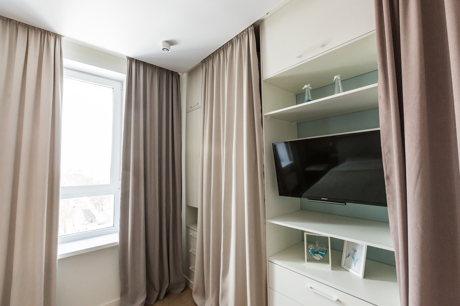 Квартира в скандинавском стиле