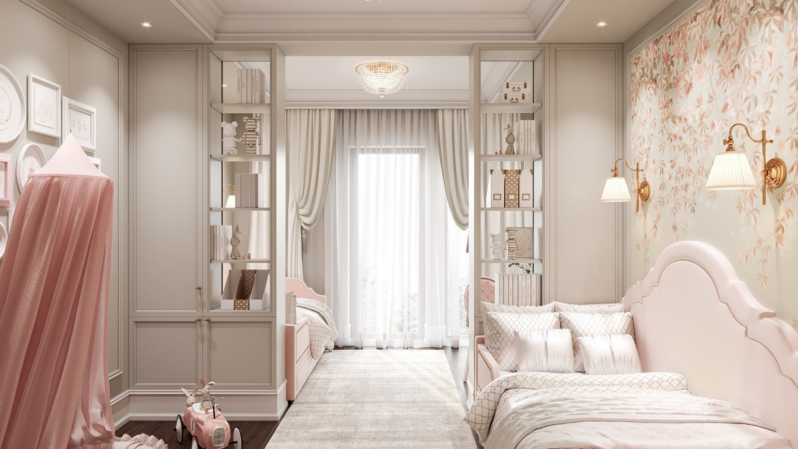 Апартаменты ЖК Садовые кварталы