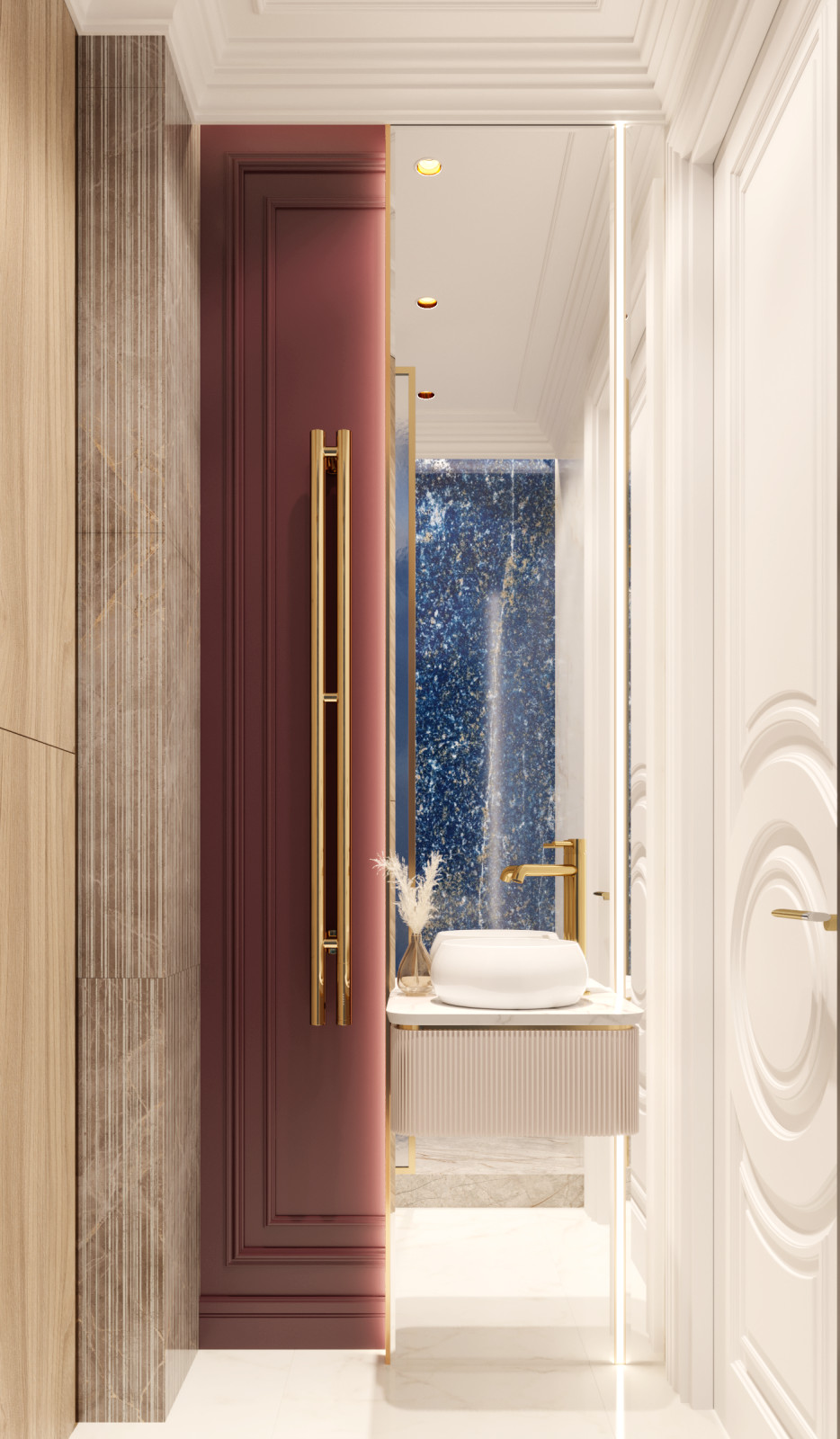 Дизайн интерьера в ЖК Ленинград