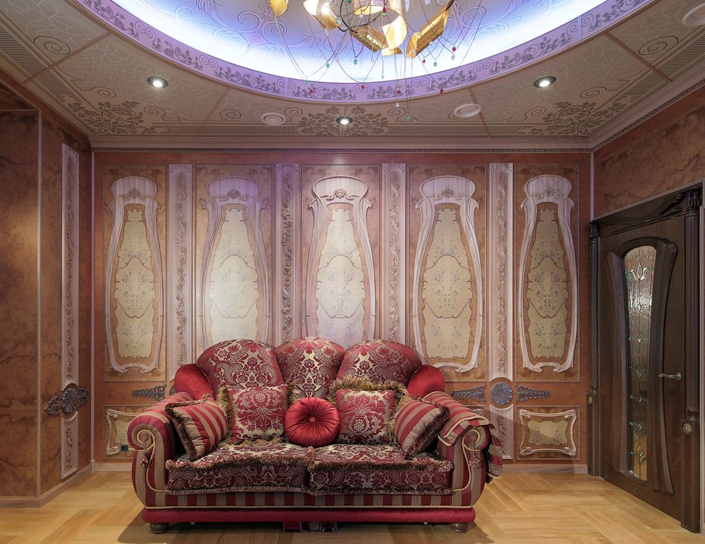 Квартира в Хамовниках