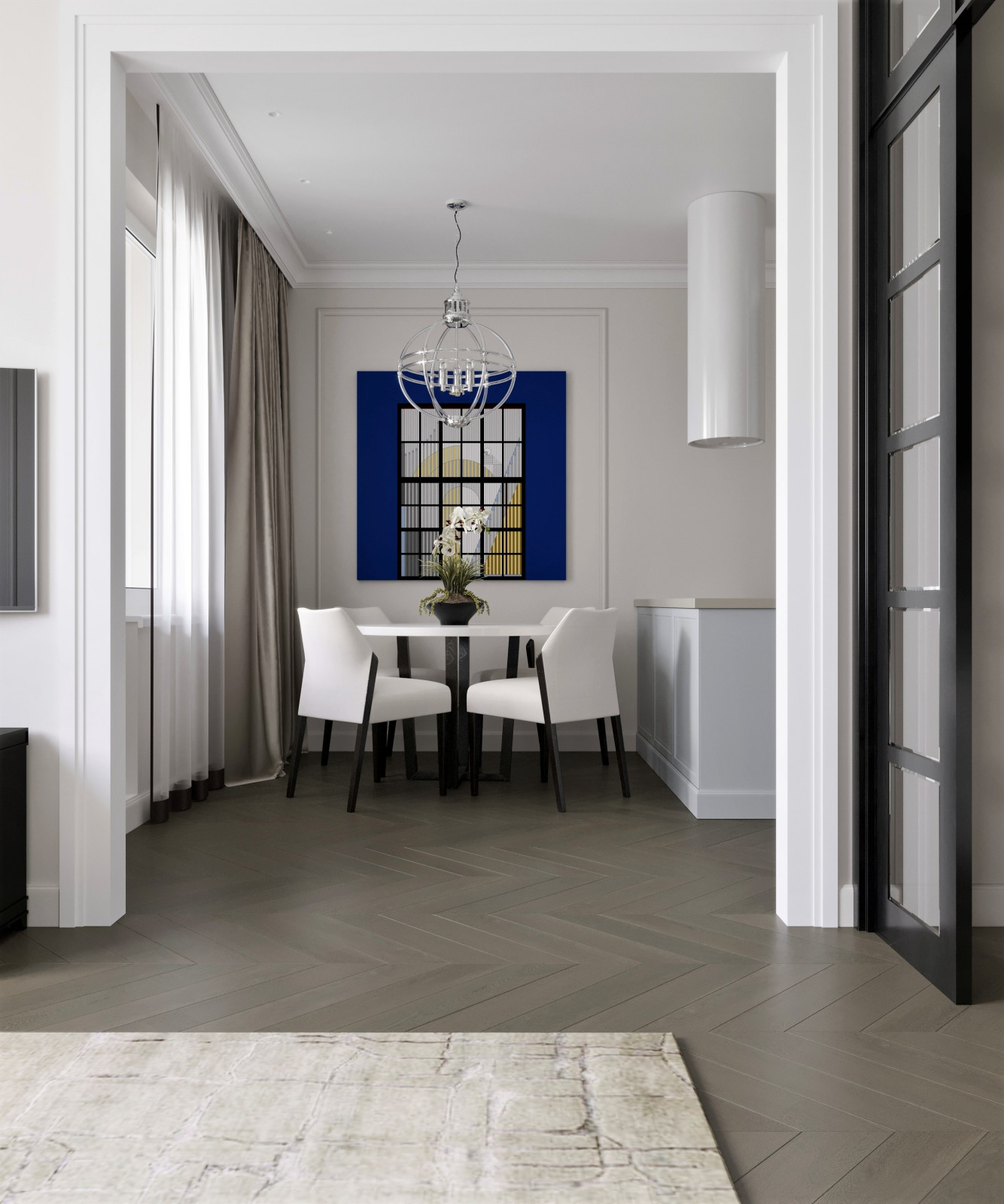 ЖК ЕВРОПА СИТИ | Санкт-Петербург