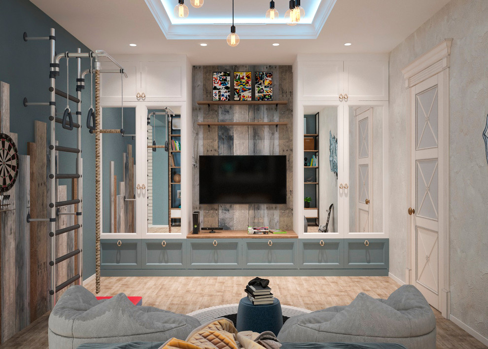 Обложка проекта: Проект частного дома