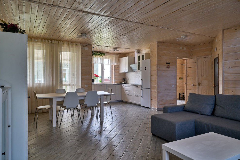 База отдыха Велигонты. Ленинградская область.